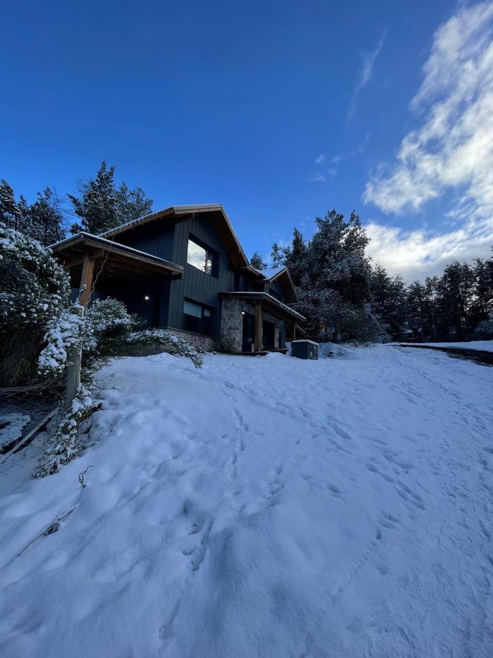 Tawa Wasi - Villa La Angostura Exteriér fotografie
