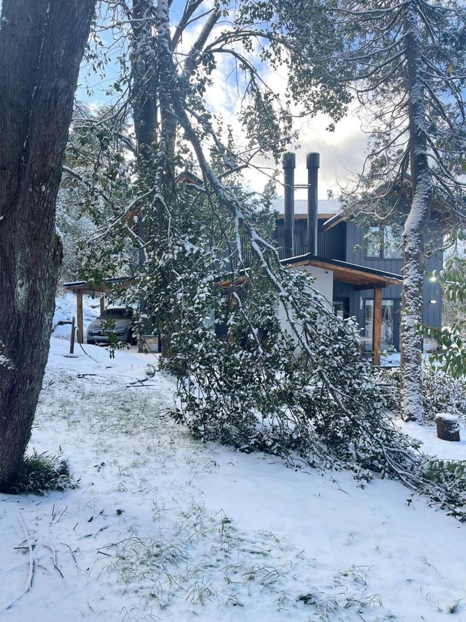 Tawa Wasi - Villa La Angostura Exteriér fotografie