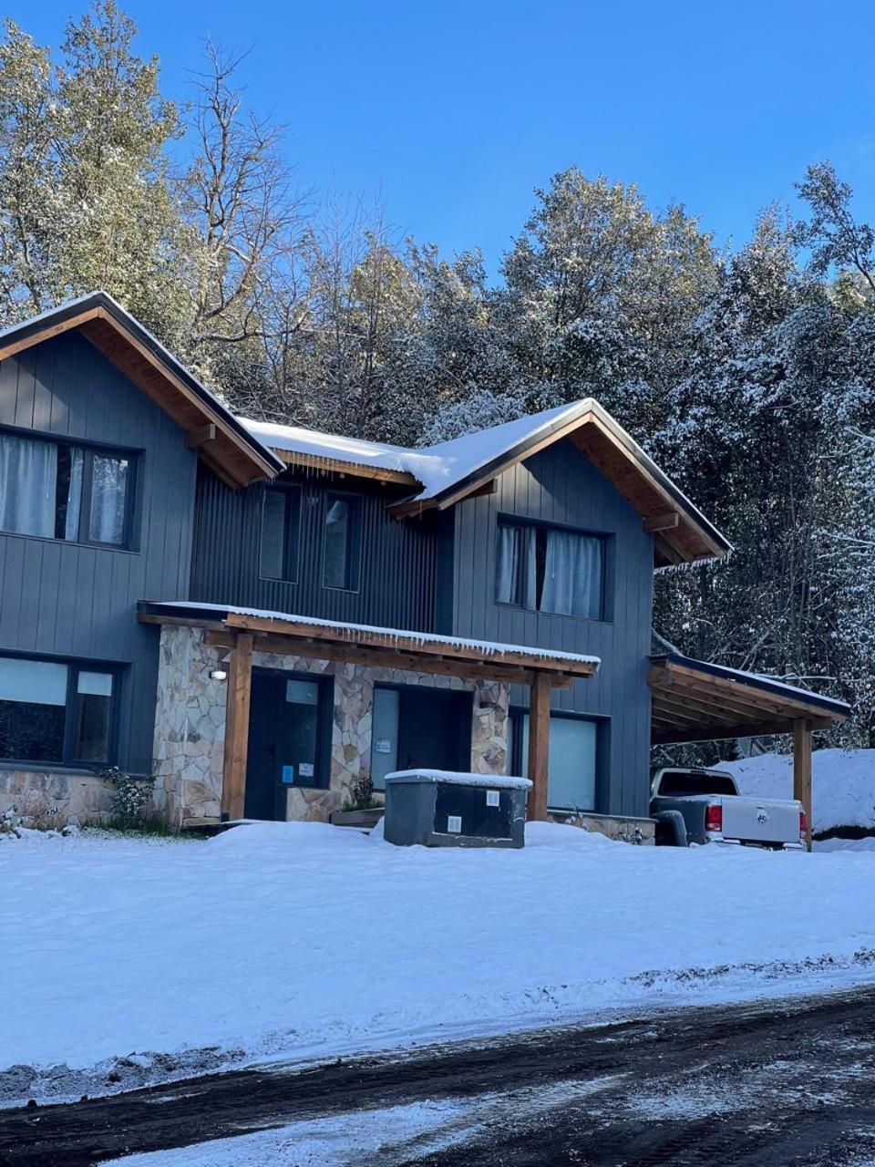 Tawa Wasi - Villa La Angostura Exteriér fotografie