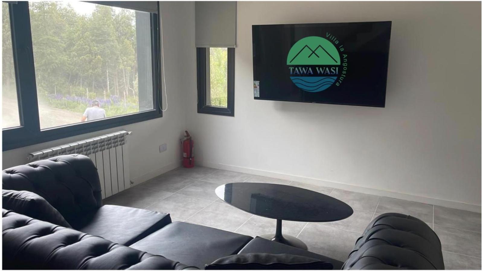 Tawa Wasi - Villa La Angostura Exteriér fotografie